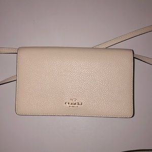 Coach wallet/ satchel crossbody